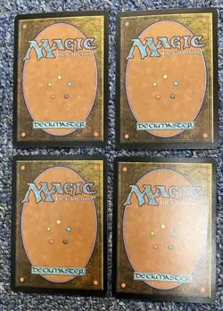 MTG "Vault of Whispers" Set of 4 !!Lightly Played/NM!! Mirrodin #286 - Image 2
