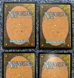 MTG "Vault of Whispers" Set of 4 !!Lightly Played/NM!! Mirrodin #286 - Image 5