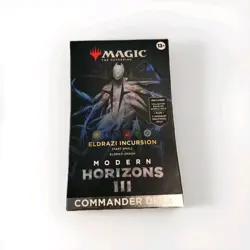 Magic: The Gathering Eldrazi Incursion Modern Horizons 3 Commander Deck SEALED - Image 1