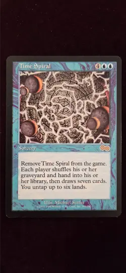 Time Spiral MTG Urza's Saga - Image 1