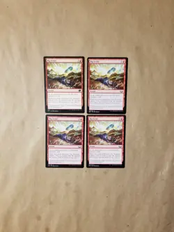 MTG Magic Mixed Sets X4 Big Score (NM/MINT) - Image 1