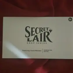 Magic: The Gathering Secret Lair Drop Series Foil Sealed 2024 Seb McKinnon Peac… - Image 5