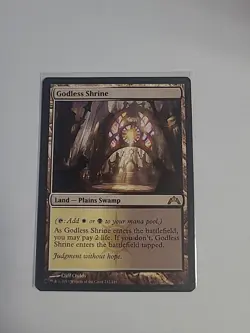 Magic: The Gathering Godless Shrine Gatecrash - Image 1