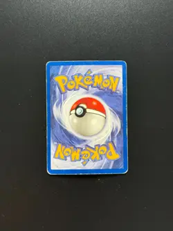 2000 Pokemon Team Rocket Dark Blastoise Holo Rare #20/82 - Image 2