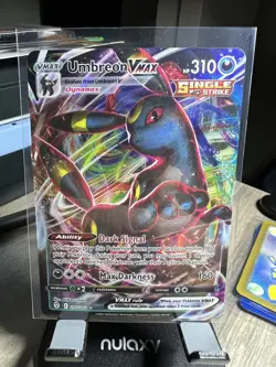 Pokemon Umbreon VMAX 95/203 Evolving Skies Near Mint - Image 1