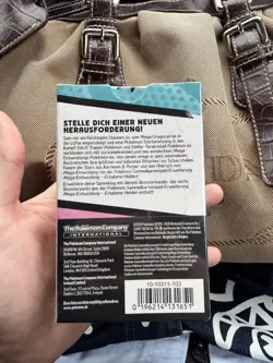 Pokemon Mega-Entwicklung: Erhabene Helden Booster Bundle OVP Neu & versiegelt - Image 4
