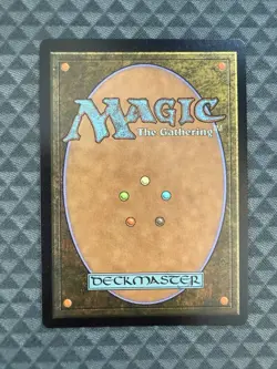 MTG Plains #365 Oil Slick Raised Foil Basic Land Phyrexia: All Will Be One (ONE) - Image 3