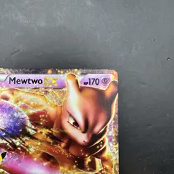 Mewtwo EX 54/99 Celebrations 25th Classic Collection Ultra Rare Pokemon Card NM - Image 5