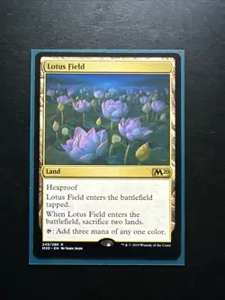 Lotus Field Core Set 2020 Regular - Image 1
