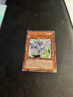 Yu-Gi-Oh! Stardust Dragon/Assault Mode DPCT-EN003 Limited Edition Secret Rare NM - Image 2