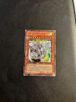 Yu-Gi-Oh! Stardust Dragon/Assault Mode DPCT-EN003 Limited Edition Secret Rare NM - Image 4