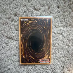 Konami Yugioh Dominus Purge Trap Collector’s Rare RA05-EN150 - Image 2