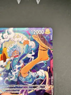 Monkey.D.Luffy (Event Pack Vol. 8) P-099 One Piece Promotion Cards Foil - Image 2