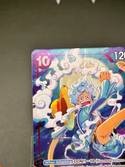 Monkey.D.Luffy (Event Pack Vol. 8) P-099 One Piece Promotion Cards Foil - Image 3