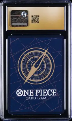 2025 ONE PIECE JPN #ST21-015 RORONOA ZORO CGC 10 PRISTINE - Image 2