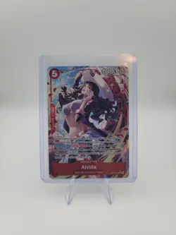 Alvida OP15-003 [AA] Adventure On Kami's Island One Piece TCG English NM - Image 1