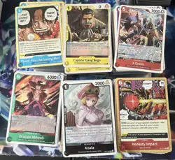 One Piece Bulk Lot of ONLY FOILS ≈1480 Mint Condition - Image 1
