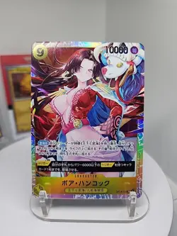 Boa Hancock One Piece OP14-112 Japanese - Image 1