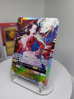 Boa Hancock One Piece OP14-112 Japanese - Image 2