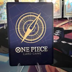 Bandai One Piece Sanji (Alternate Art) OP11-051 A Fist of Divine Speed Foil - Image 2