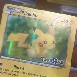 Large PIKACHU Pokemon Cards Lot MUST HAVE! Rare And Vintage - Image 5