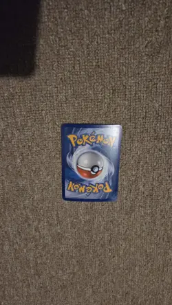 Pokemon Holo Card - Breloom 3/107 (Ex Deoxy's) - Image 2