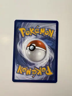 Pokemon TCG Teal Mask Ogerpon 123 Scarlet & Violet Promo Card Holo - Image 3