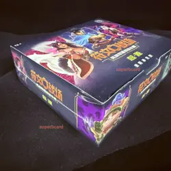 2025 Riftbound League of Legends TCG Chinese Card Game Origin Jumbo Box - Image 2