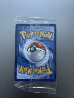 SEALED Eevee Build a Bear Workshop Promo 63/98 – Pokemon Cards TCG – NM/M - Image 2