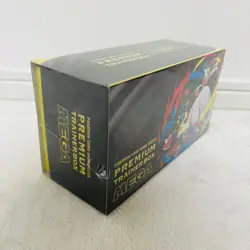 Pokemon Card Premium Trainer Box MEGA 1Box With Shrink Mega Brave Mega Symphonia - Image 2