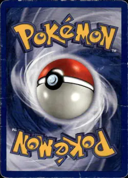 Bulbasaur Common Base Set 044/102 Grass Pokemon Card - Image 2