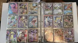 Random Old/Modern Pokemon Cards - HUGE Vintage Re-pack - HOLO/ULTRA RARE 1 Pack! - Image 4