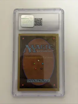 Black Lotus (CGC GEM MINT+ 9.5) - MTG International Collectors' Edition (CE/IE) - Image 3