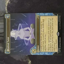 MTG Mystical Tutor (308/319) Avatar The Last Airbender Eternal Never Played - Image 2