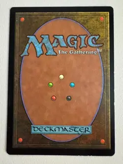 Wood Elves MTG -Exodus - Englisch ©1998 NM - Image 2