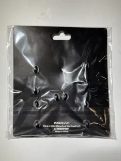 MagicCon Atlanta 2025 PlanesWalker Pin Set MTG - Image 2