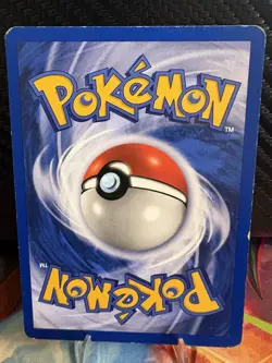 Clefable 1/64 Jungle Holo MP+ Pokemon WOTC 1999 Vintage - Image 5