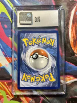 Pokemon Charizard ex (2024) Black Star Promo 074 CGC 9.5 Mint Holo EX Full Art - Image 2