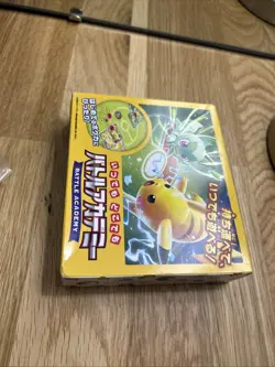 New! Pokemon Card Game Scarlet & Violet Anytime Anywhere Battle Academy Japanese - Image 2