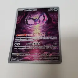 Pokemon Pecharunt 129 Scarlet & Violet Promo Holo Basic 80 HP Toxic Subjugation - Image 2