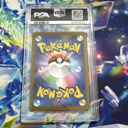 Pokemon TCG 2022 JPN.SWSH FA/Lapras Vstar Universe 177/172 PSA 10 - Image 2