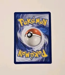Pokemon Pikachu 35/108 Evolutions Cracked Ice Holo MP - Image 2