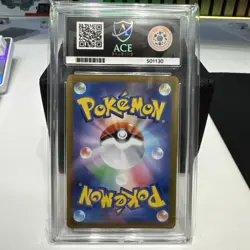 Pokemon TCG Kangaskhan AR SV10 110/098 the Glory of Team Rocket Ace 10 Japanese - Image 2