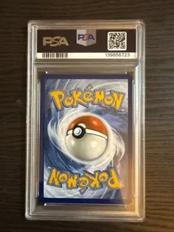 Zamazenta 201/182 Illustration Rare 2025 Pokemon Destined Rivals PSA 9 Mint - Image 2