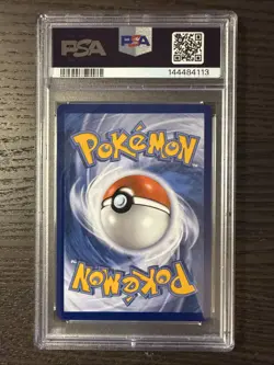 Mega Kangaskhan EX 164/132 UR FA 2025 Pokemon Mega Evolutions PSA 10 Gem Mint - Image 2