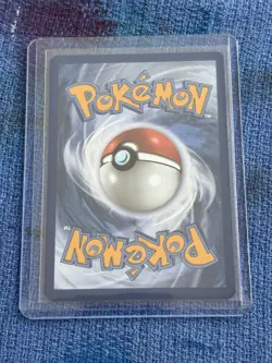 Pokemon Naveen Trainer Full Art Holo Perfect Order 112/088 English 2026 NM - Image 2