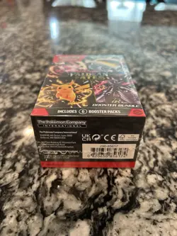 Pokemon TCG Paldean Fates Booster Bundle New - Image 3