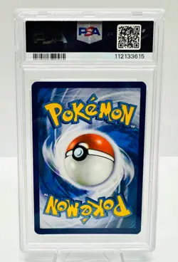Pokemon PSA 8.5 Pikachu 35/108 - 2016 XY EVOLUTIONS CRACKED ICE HOLO - Image 3