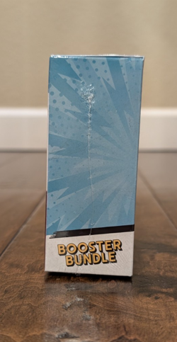 Pokemon ME Ascended Heroes Booster Bundle Sealed Mega Evolution 6 Pack NEW - Image 4