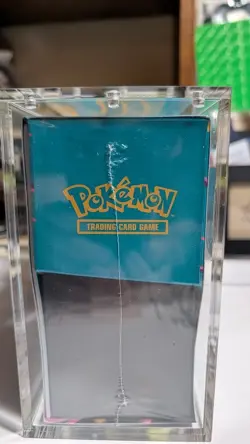 Pokemon TCG Ascended Heroes ETB Elite Trainer Box Sealed with acrylic box - Image 2